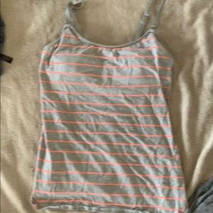 Nursing cami tank top